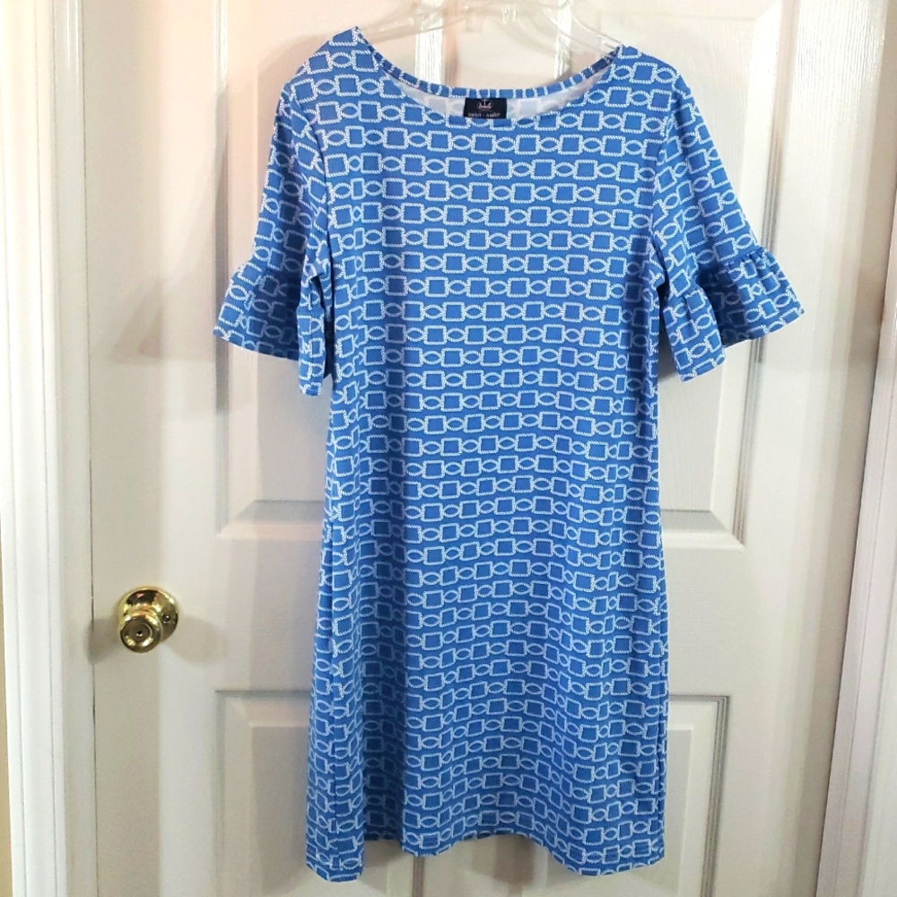 SAILOR SAILOR DRESS